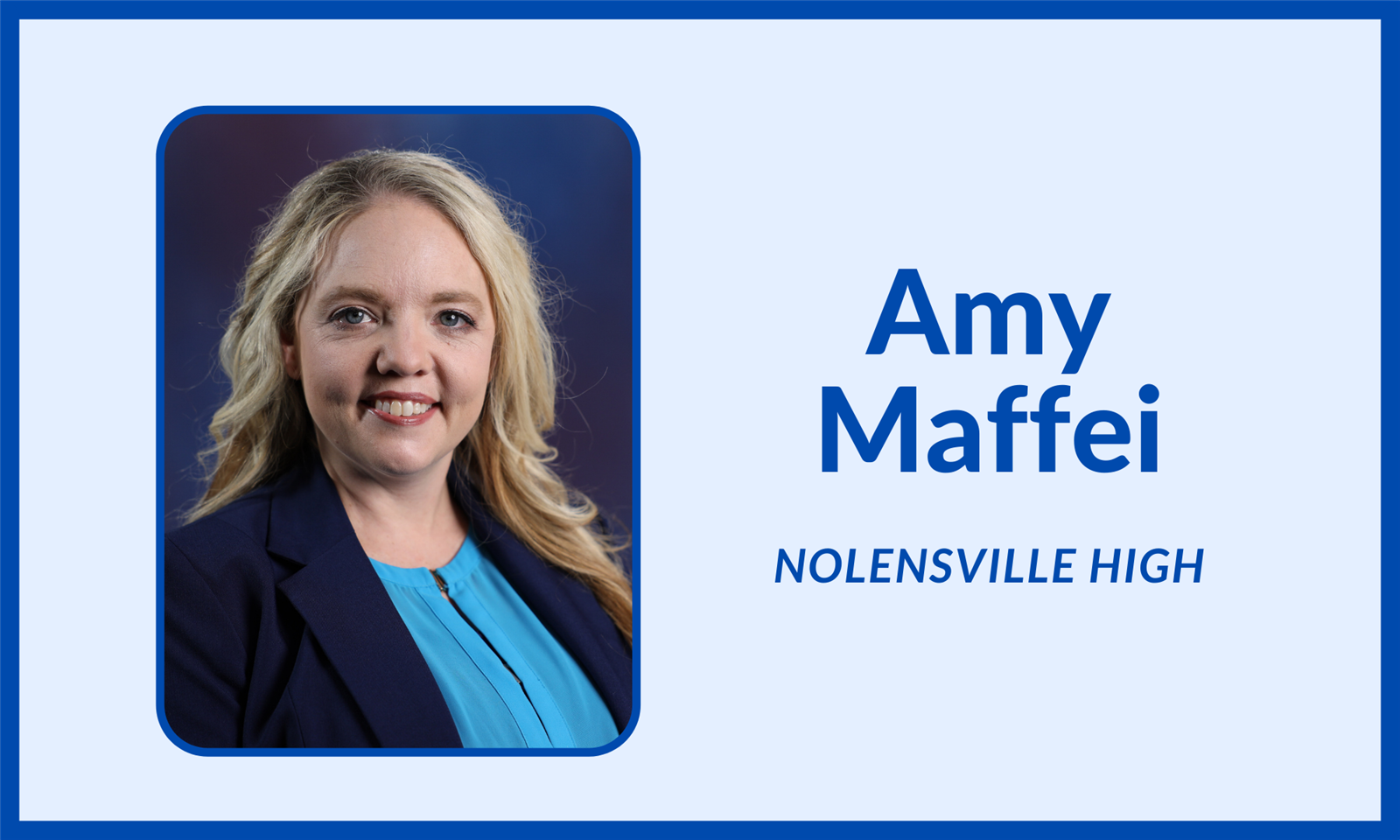 Amy Maffei 